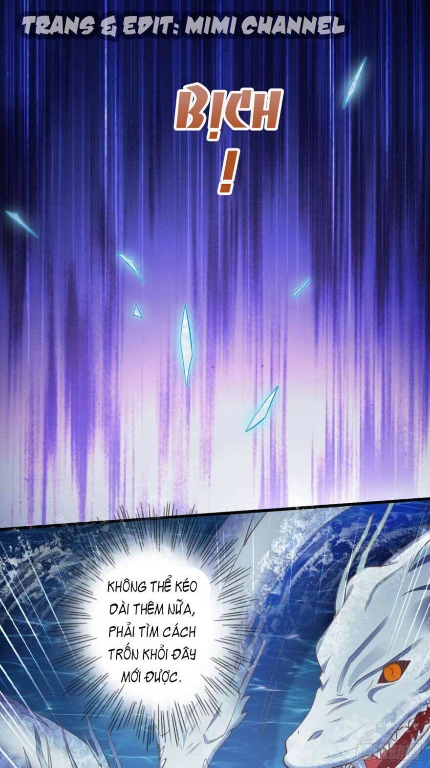 bạo quân thử yêu: yêu hậu như thử đa kiều chapter 35.1 2