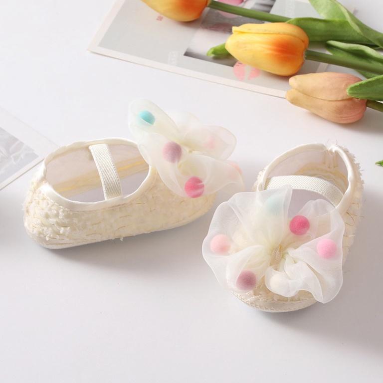 Cho Bé Set 2 Băng Đô + Đôi Vớ Công Chúa Dễ Thương Cho Bé Gái