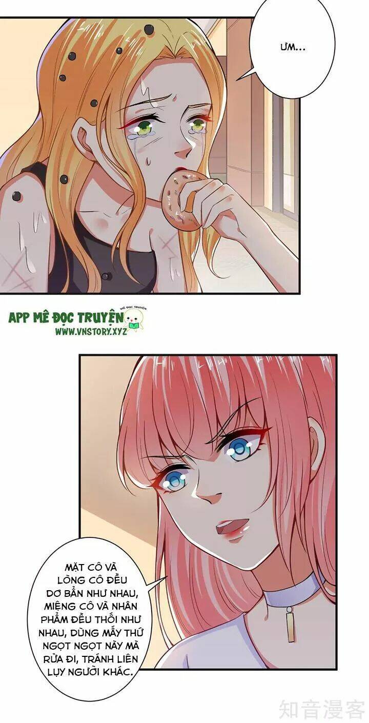 tổng tài đại nhân thật xấu hổ chapter 100 18