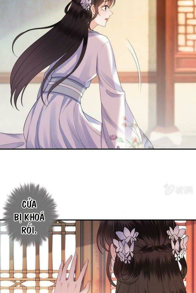 vương gia kiêu ngạo quá khó cua chapter 97 4