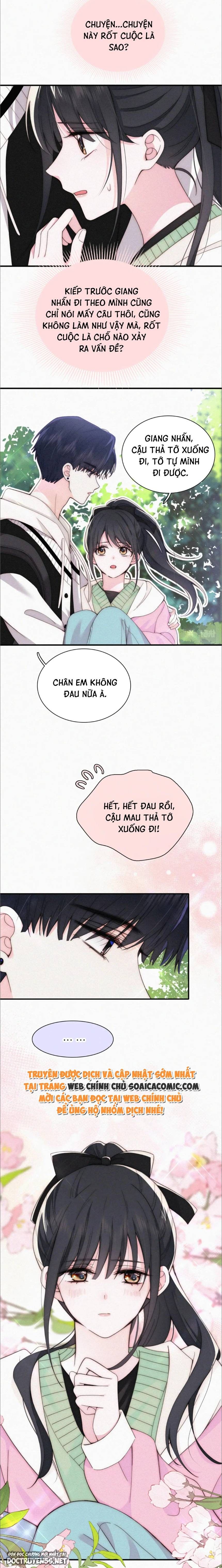 điên cuồng yêu em chapter 43 3