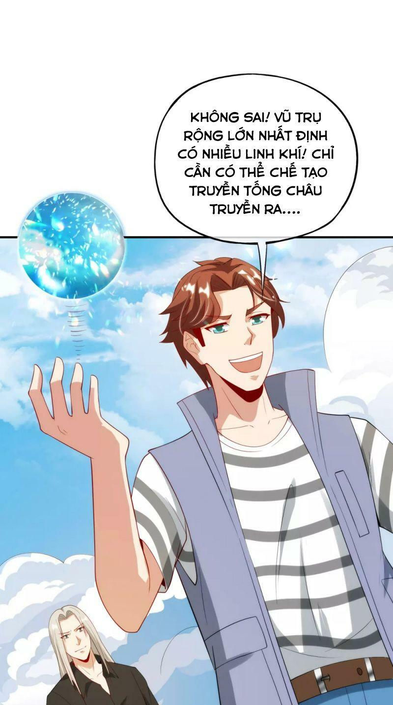 vòng bạn bè mạnh nhất của tiên giới chapter 93 7