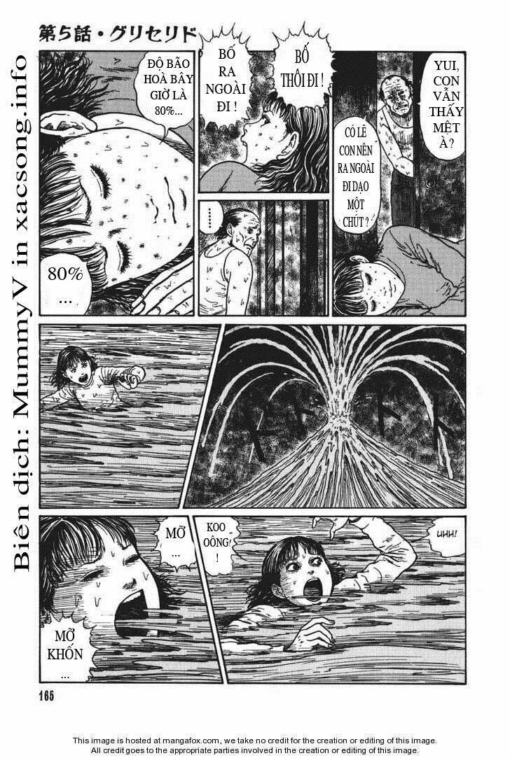 yami no koe ( voices in the dark) chapter 5 25