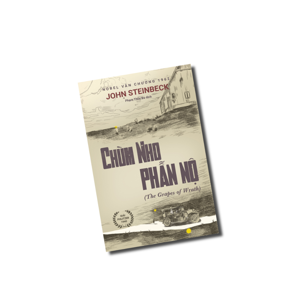 Chùm nho phẫn nộ  - Bản Quyền