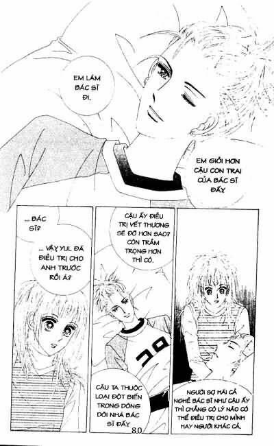 nụ hôn đầu chapter 9 80