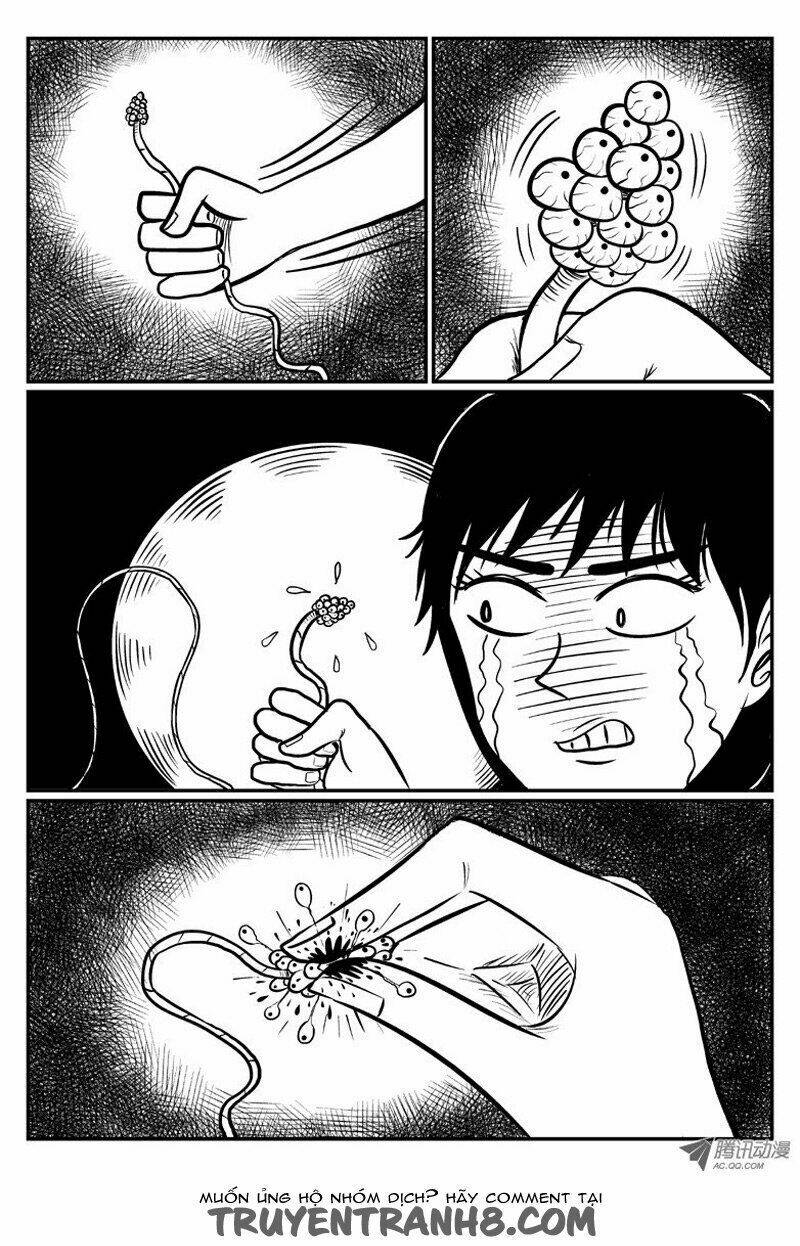 ký sinh trùng chapter 2.9 31