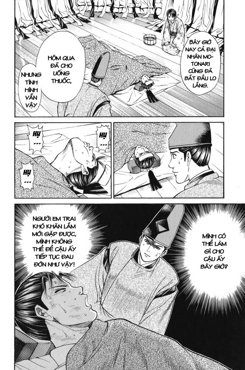 thiếu niên vương i - shana oh yoshitsune i chapter 65 16