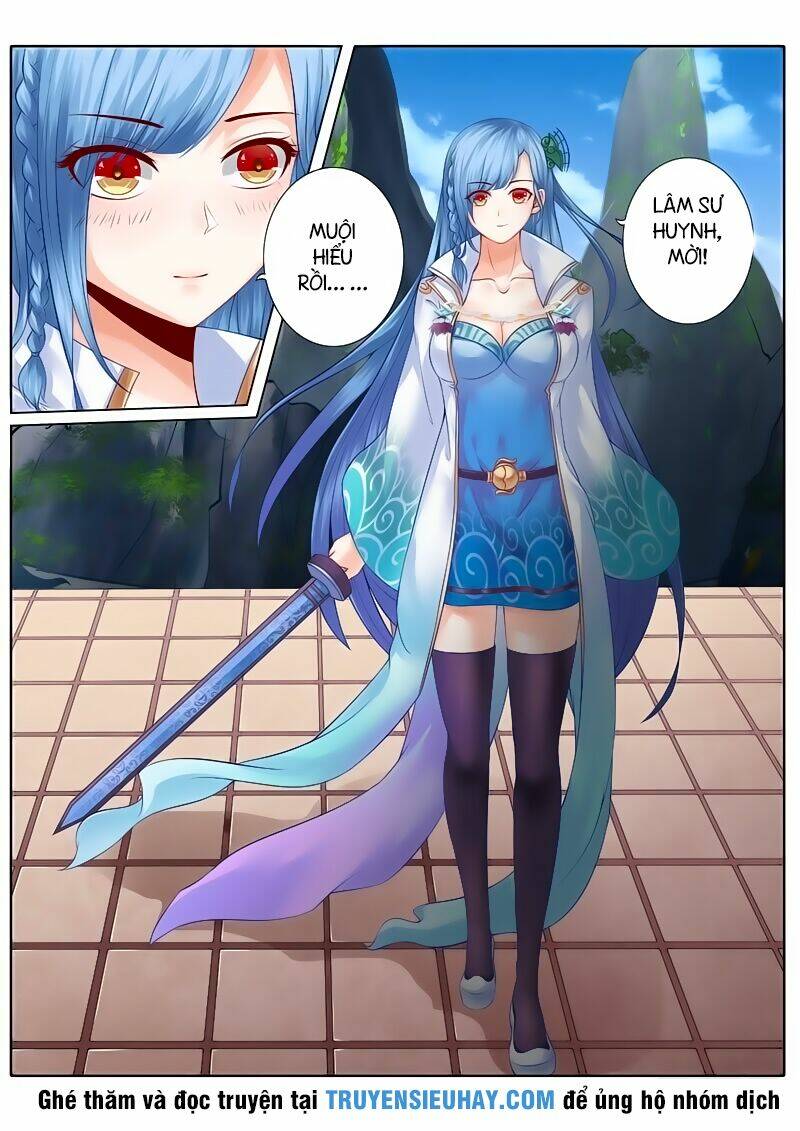 chư thiên ký chapter 110 2