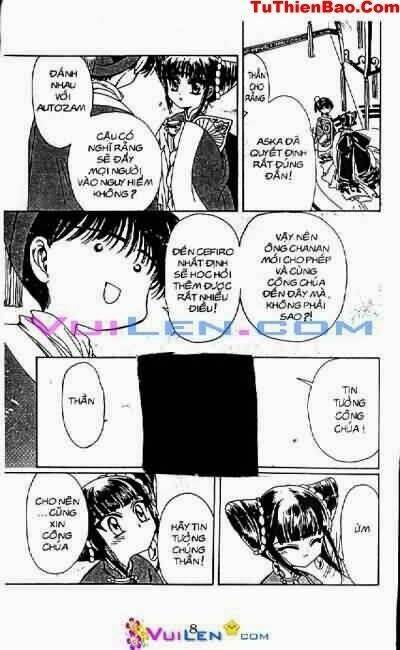 hiệp sĩ phép màu chapter 9 6