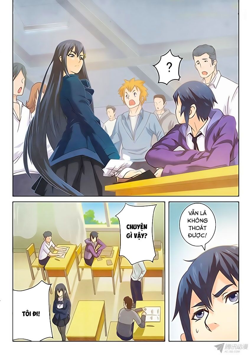 chiêu hoán sư cuối cùng chapter 2.4 6