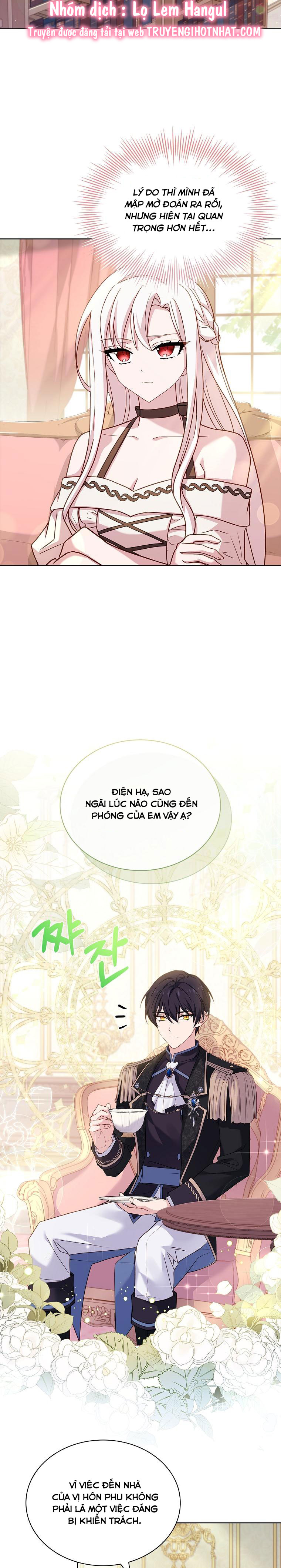 tiểu thư chỉ muốn được nghỉ ngơi chapter 91 20