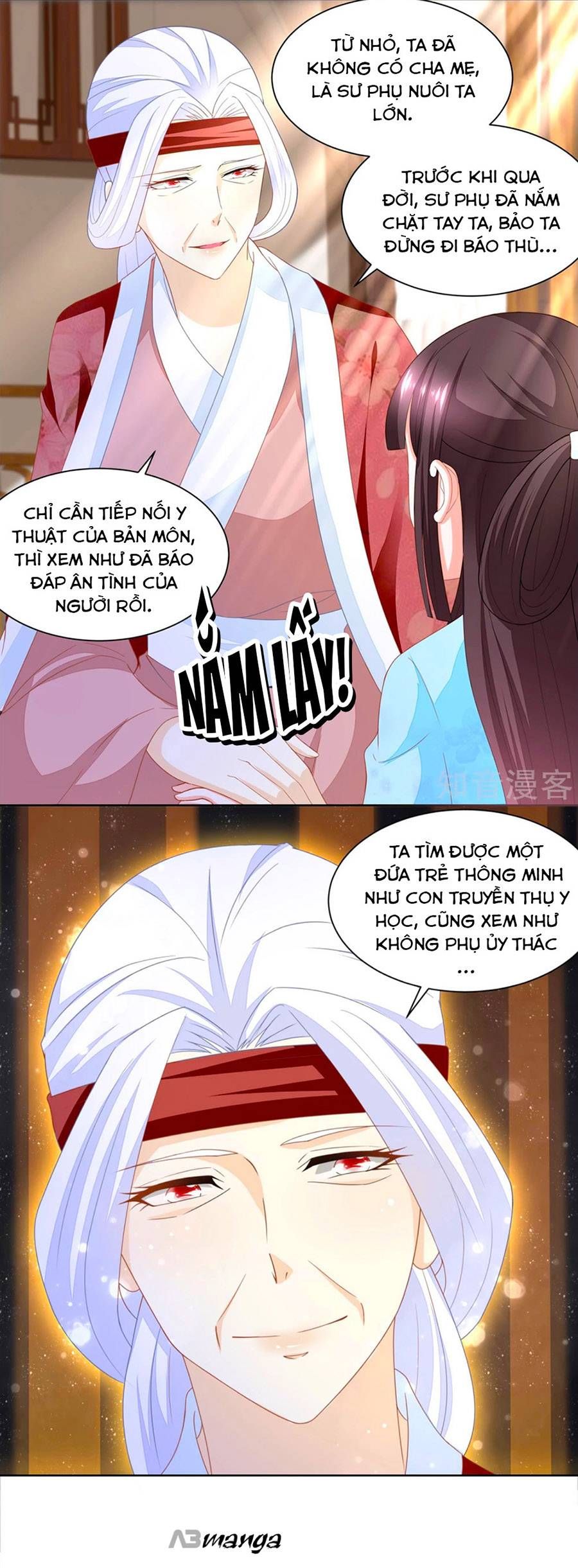 nông nữ thù sắc chapter 170 5