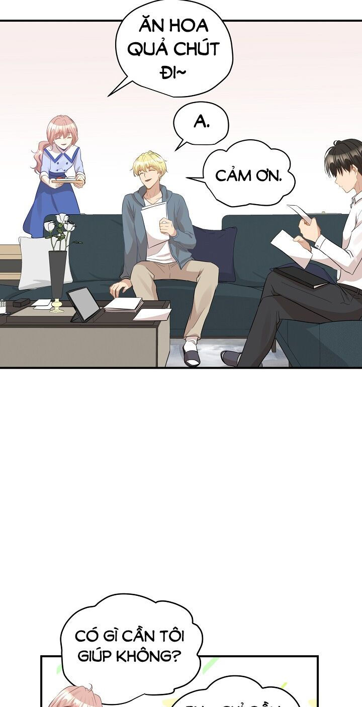 cuộc sống kỳ thú chapter 33 13