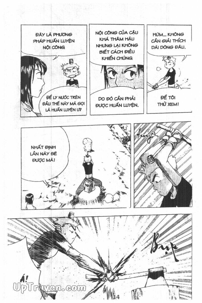 giang hồ bá đạo ký chapter 20 34