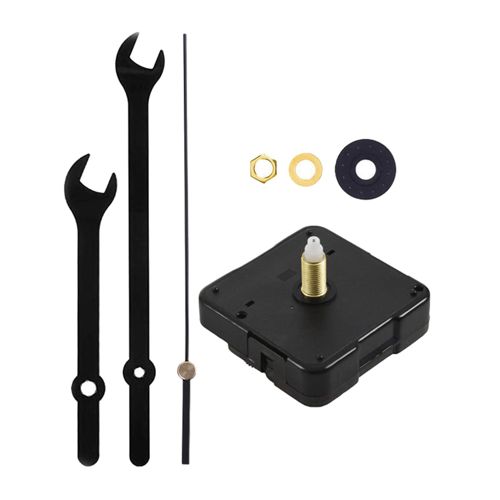 Wall Clock Movement Mechanism High  Kit for DIY Replacement Parts