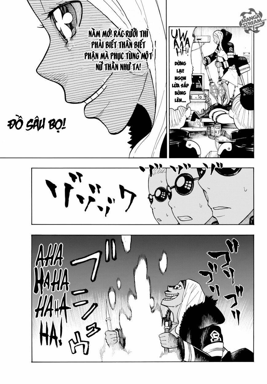 biệt đội lính cứu hỏa chapter 13 15