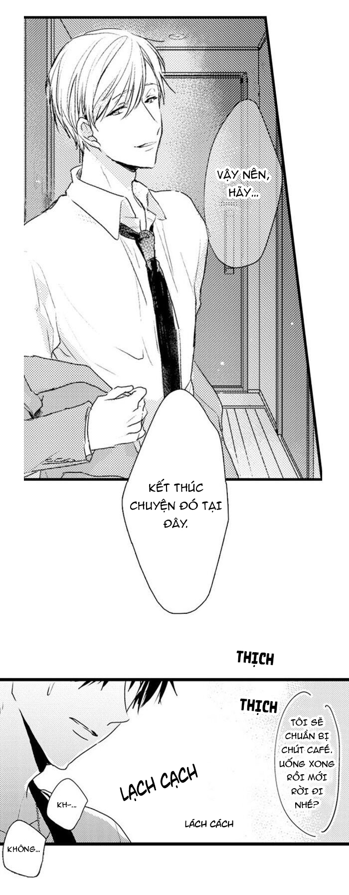 papa datte, shitai chapter 9 11