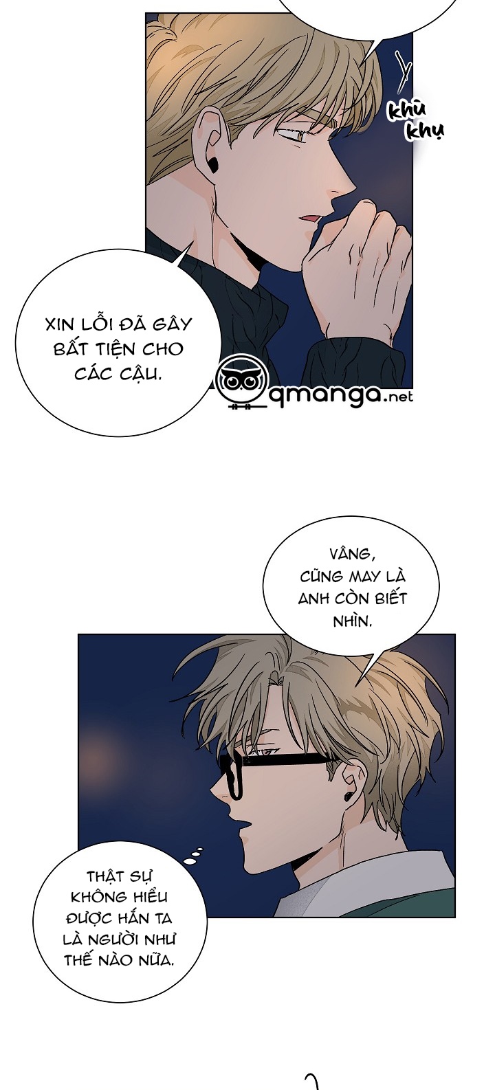 yêu em đi, bác sĩ! chapter 48 26