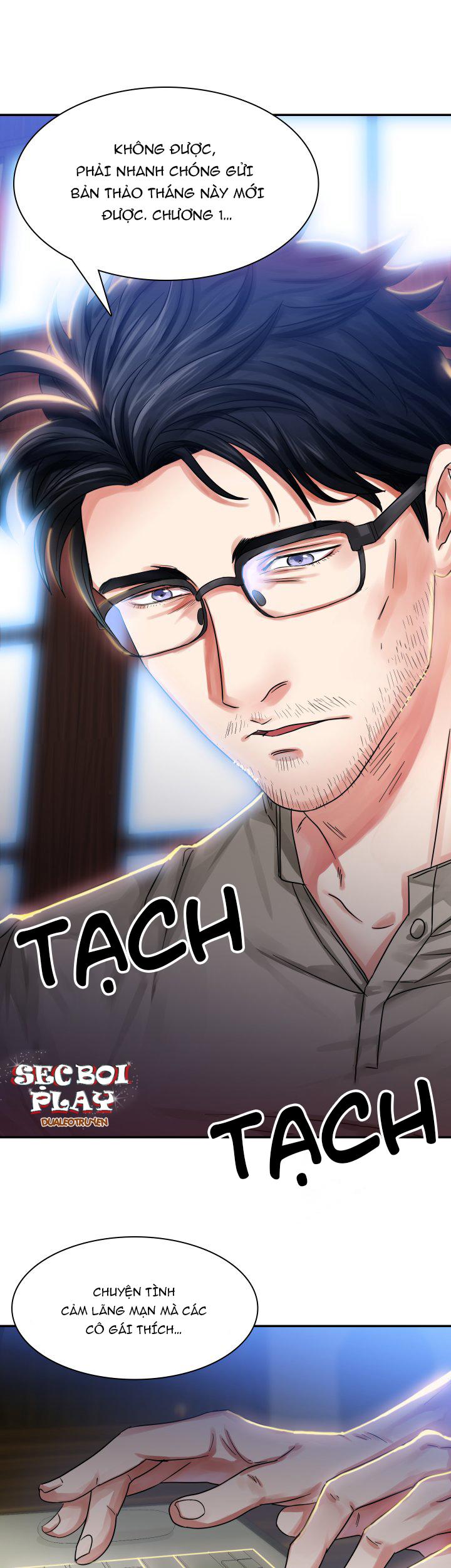 ông chú chủ nhà may mắn chapter 1 3