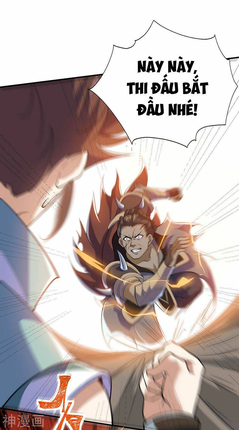 thần võ đế tôn chapter 77 21