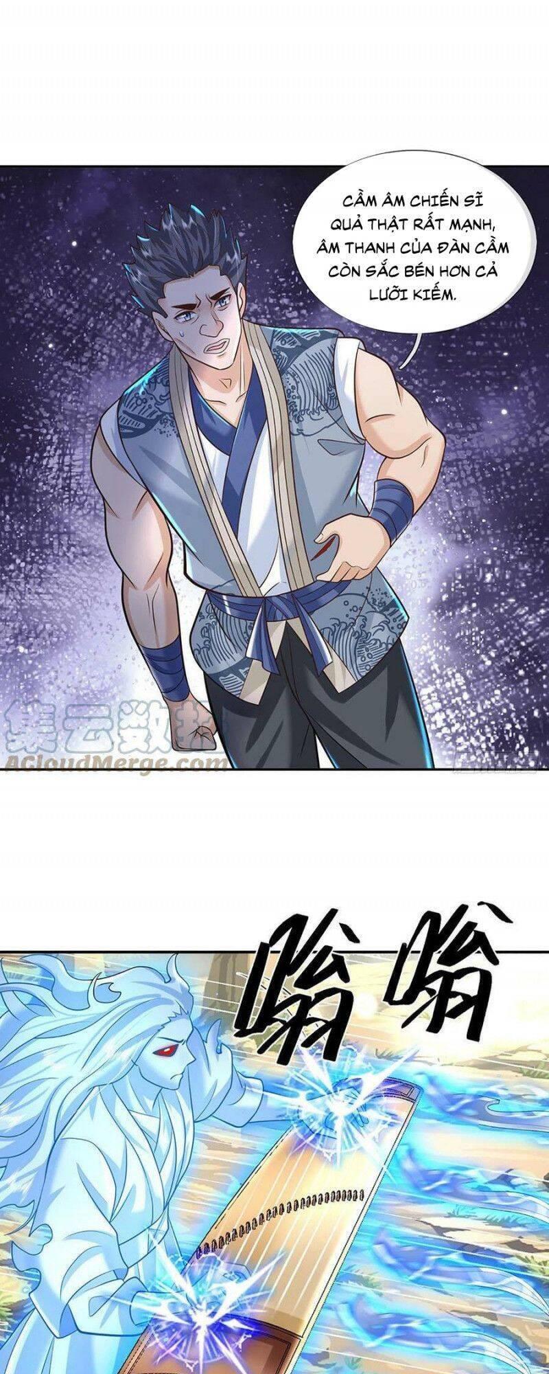 Ta Trở Về Từ Thế Giới Tu Tiên chapter 141 8