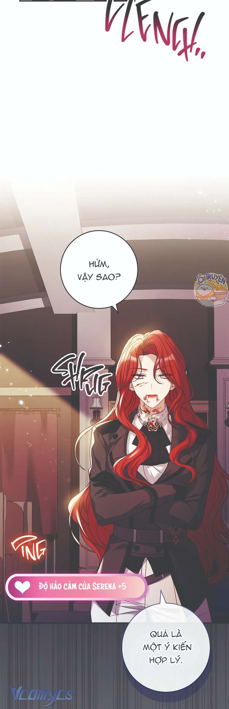 tôi đã tắt cài đặt chế độ nhận thức nỗi đau! chapter 17 12