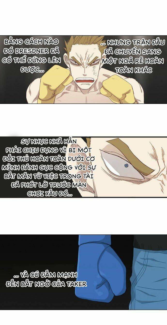 võ sĩ - the boxer chapter 17 42