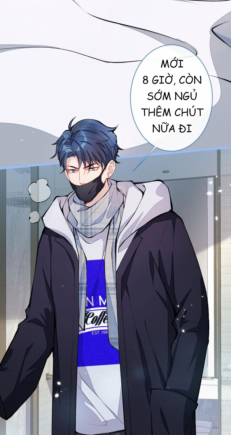 lại bị nam thần chọc trên hot search! chapter 35 29