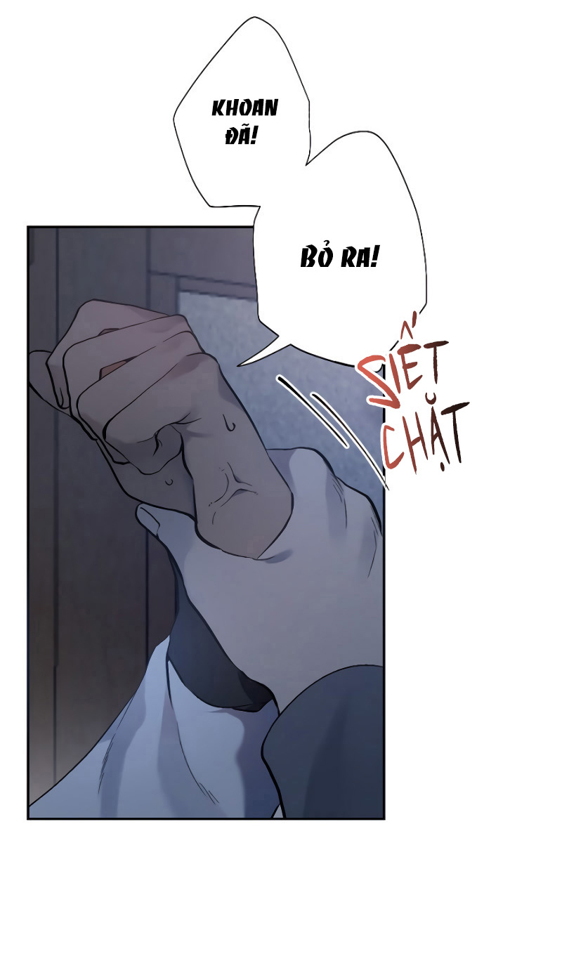nụ hôn tàn bạo chapter 2 35