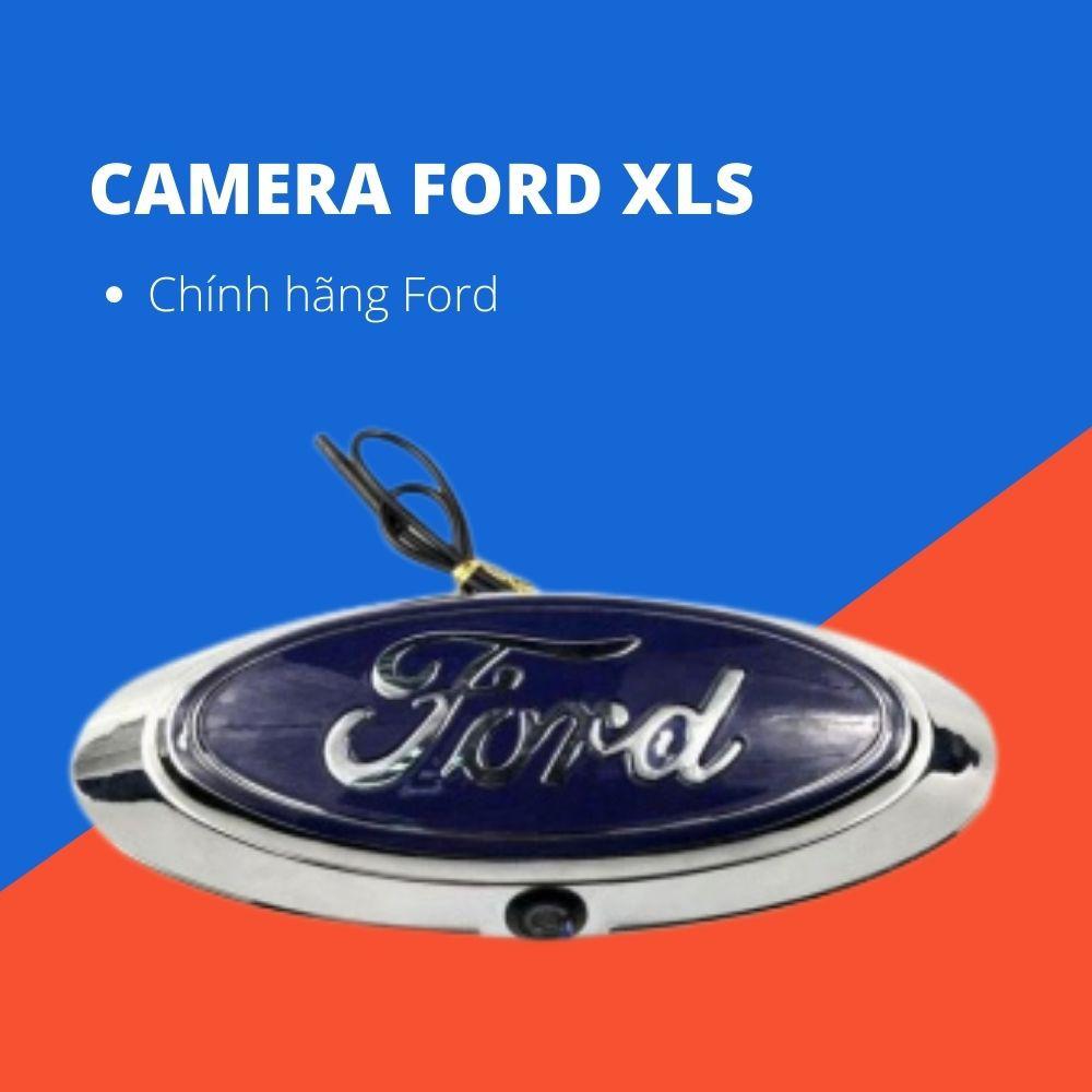 Camera Lùi Kèm Logo Cho Xe Ford