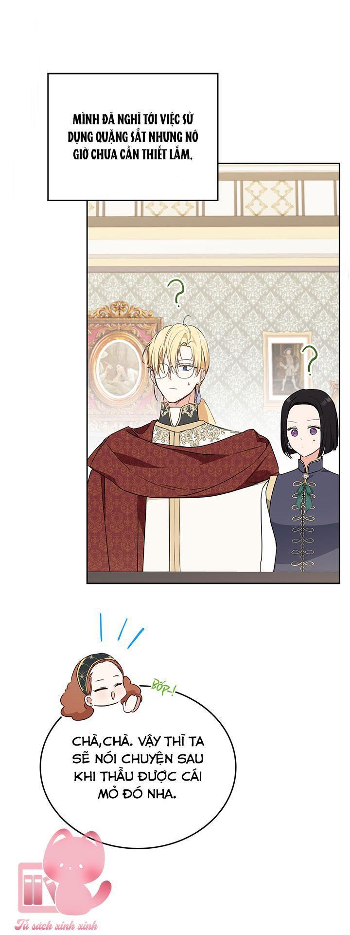 kiếp này ta sẽ trở thành gia chủ chapter 80 21