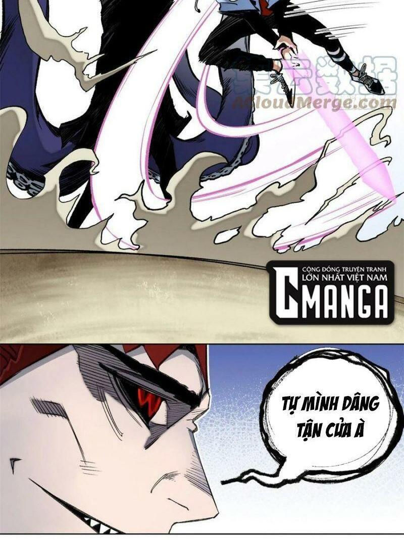 minh nhật chi kiếp chapter 79 19