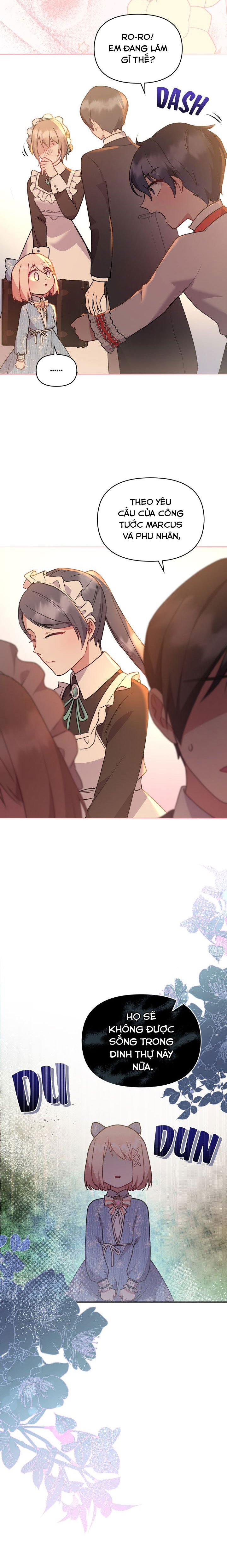 cô con gái nuôi đáng yêu của công tước chapter 28 8