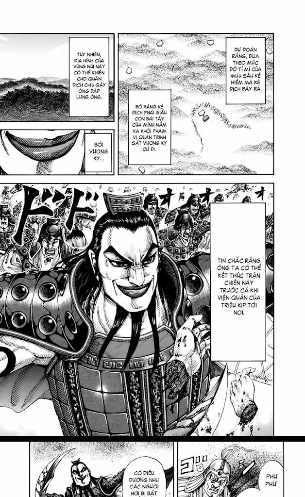 kingdom - vương giả thiên hạ chapter 159 16
