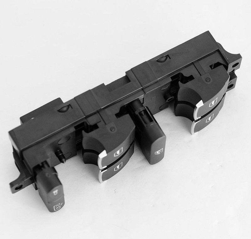 2X Driver Side Power Window Master Switch For VW Jetta Golf GTI MK4 Passat