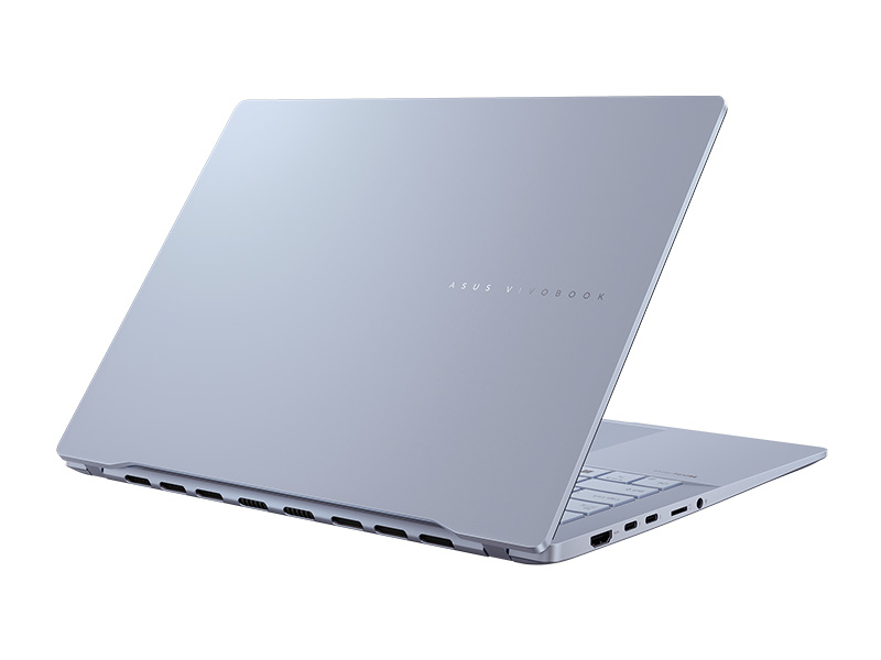 ASUS Vivobook S 14 OLED S5406SA-PP060WS (Intel Core Ultra 5 226V | 16GB | 512GB | Intel Arc | 14 inch 3K OLED| Win 11 | Office | Xanh) - HÀNG CHÍNH HÃNG