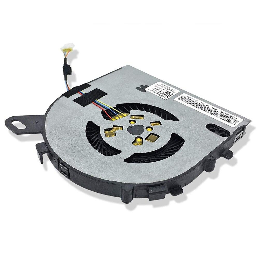 Quạt Tản Nhiệt Cpu Máy Tính Mới Cn-0w0j85 0w85 0w0j85 Dc028000icr0 Pin 4 Pin Cho Dell Vostro