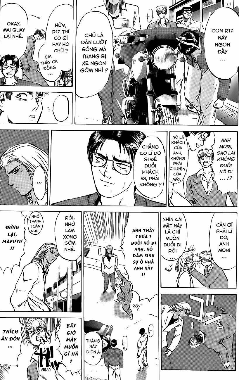 shonan junai gumi chapter 217 13