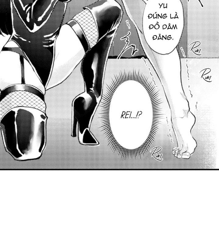 bị tán tỉnh bởi chàng trai lập dị chapter 15 13