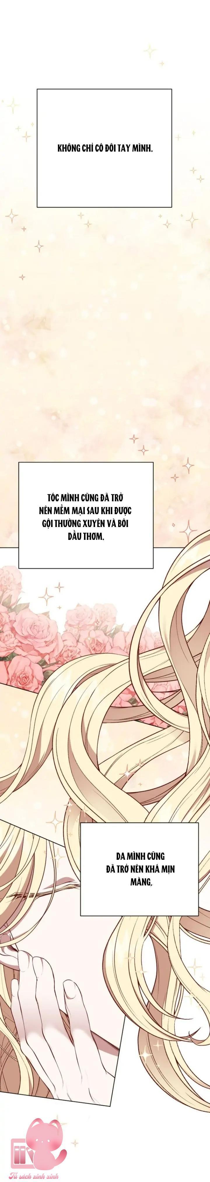 đoá hoa của dã thú chapter 19 20