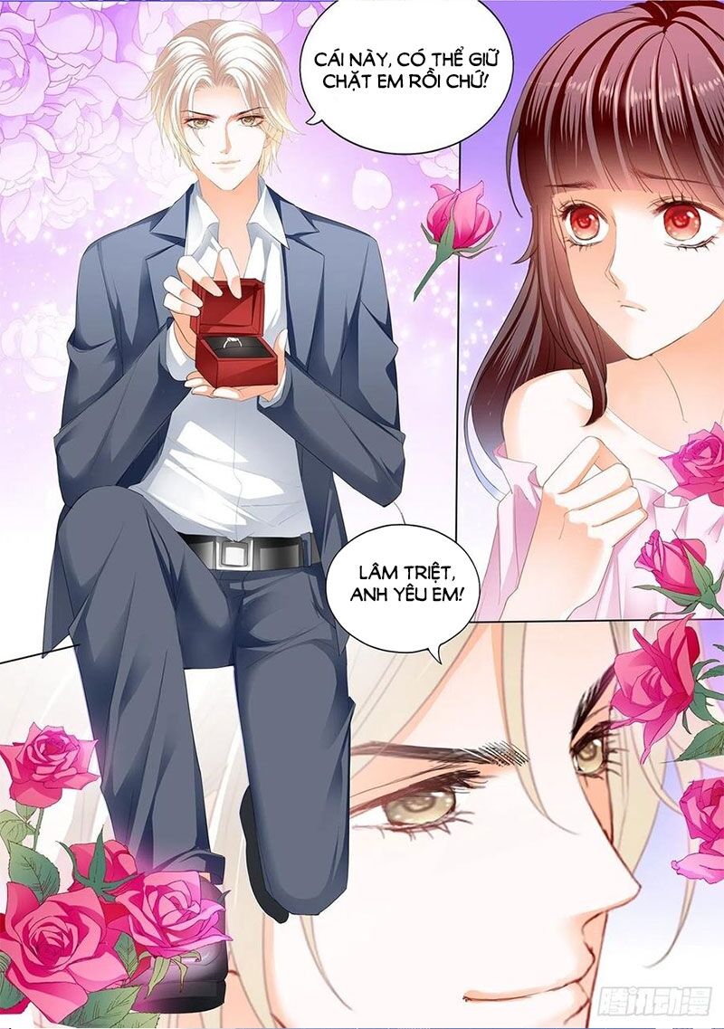 thiểm hôn kiều thê chapter 279 19