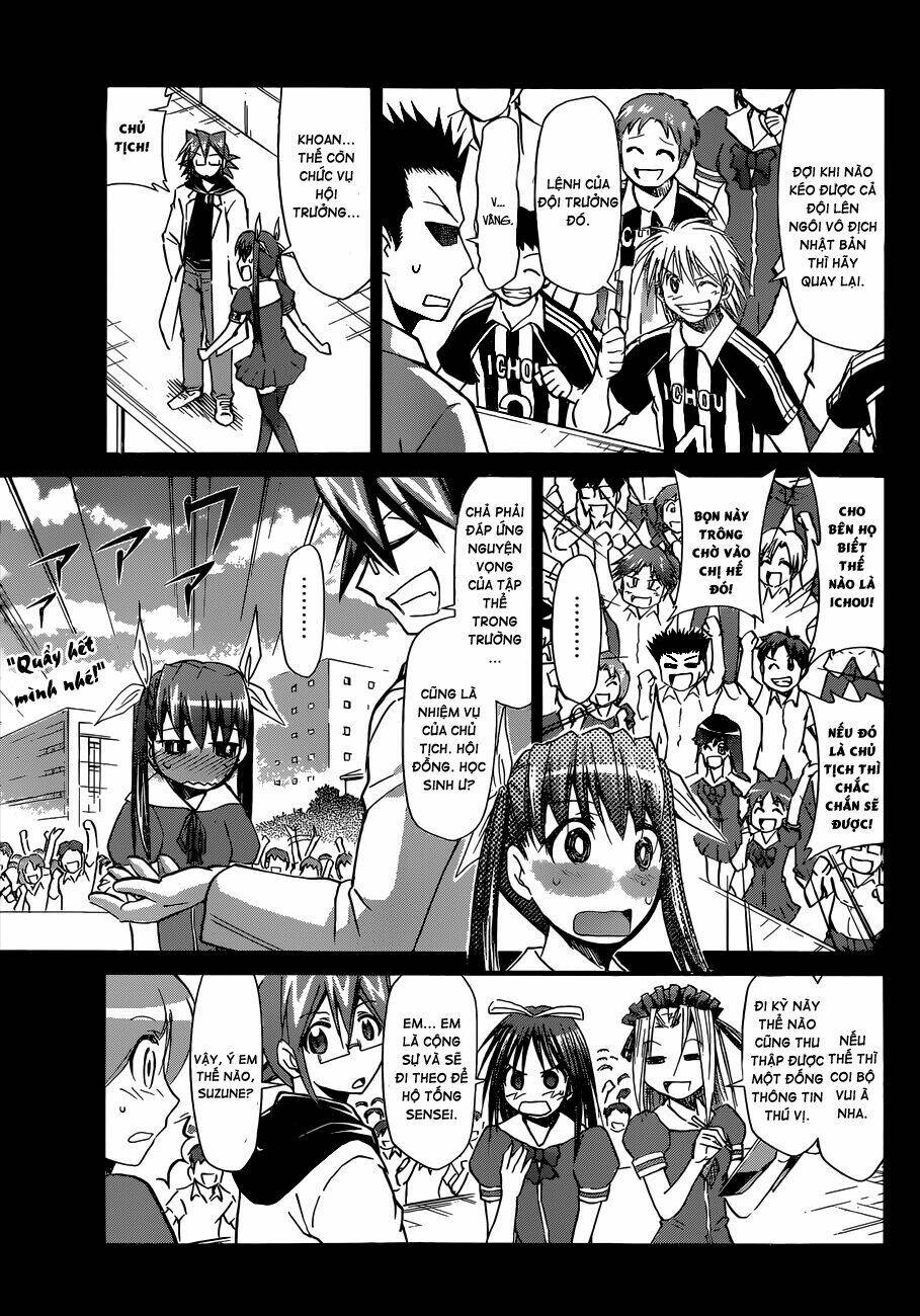 denpa kyoushi chapter 83 6