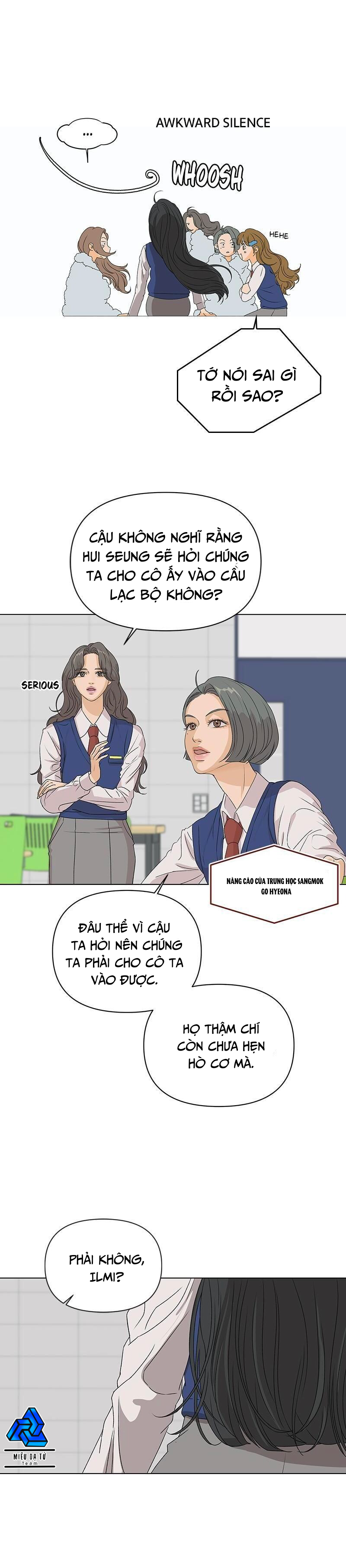câu lạc bộ fox chapter 3 22