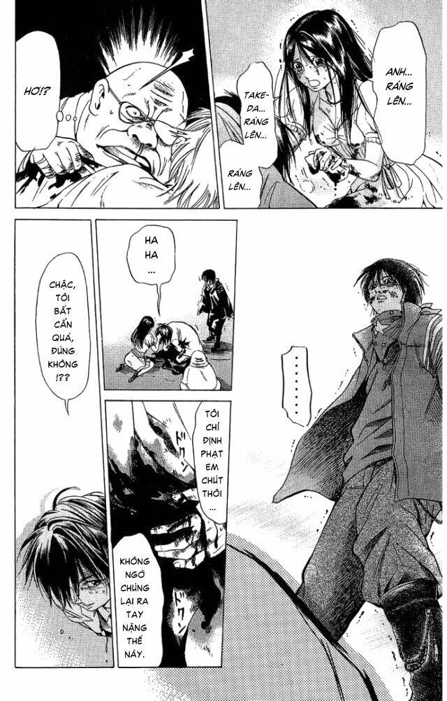 hammer session - thầy giáo tuyệt chiêu chapter 23 16