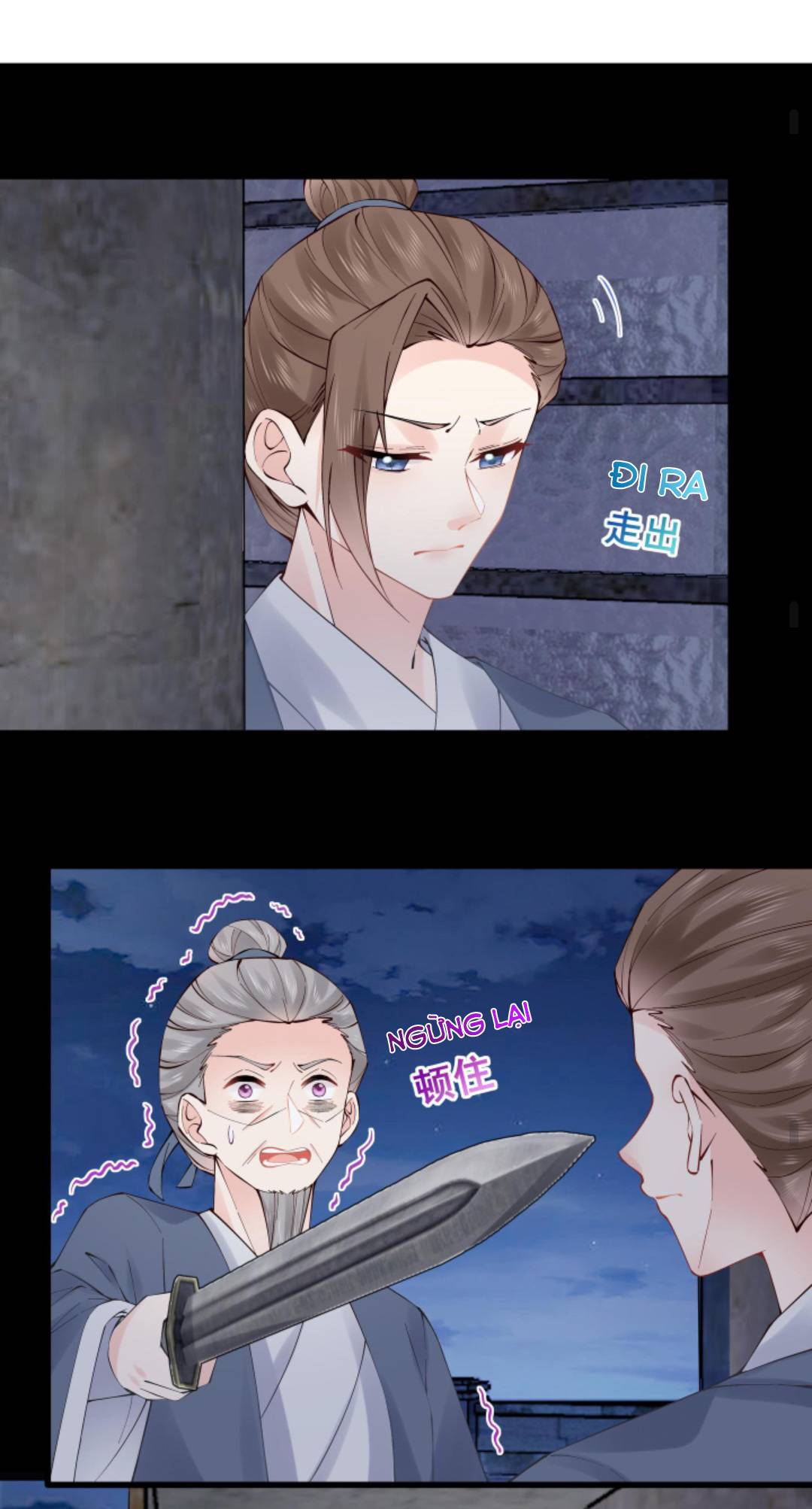 sau khi xuống núi , đại lão huyền học chấn động cả thế giới chapter 95 13