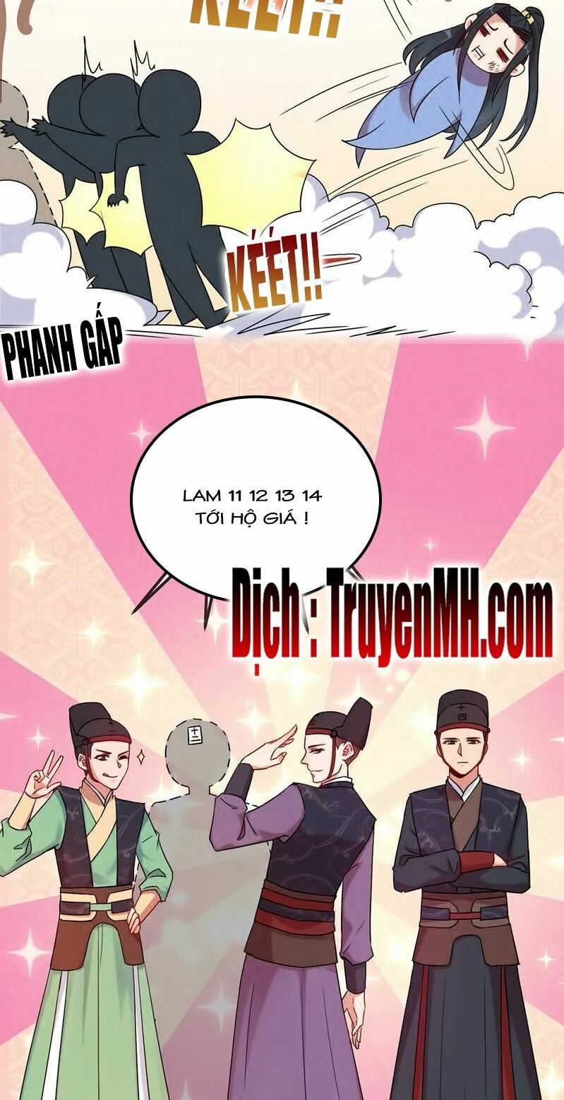 101 mỹ nam của vương phi béo phì chapter 13 3