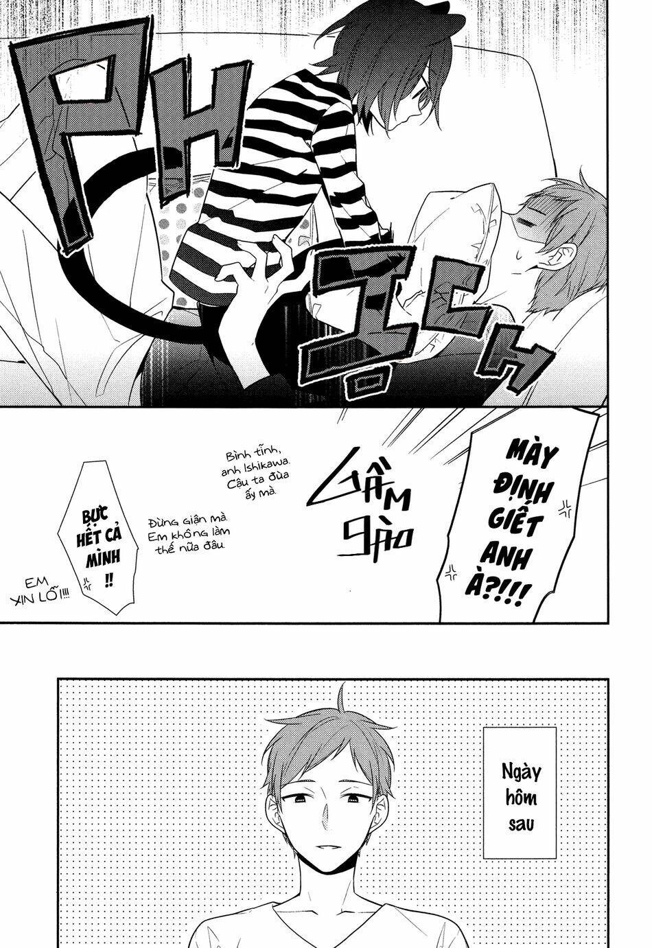 chuyện của hori và miyamura chapter 34.5 8