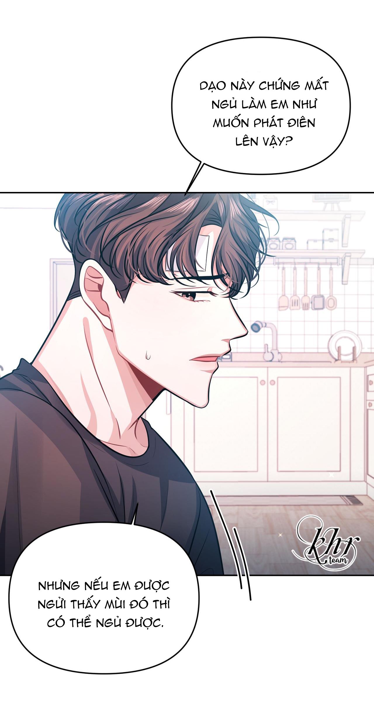 hôm nay cũng là một ngày tươi đẹp chapter 2 45