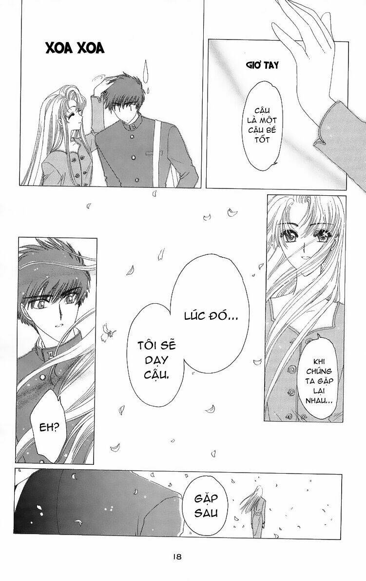 card captor sakura chapter 15 15