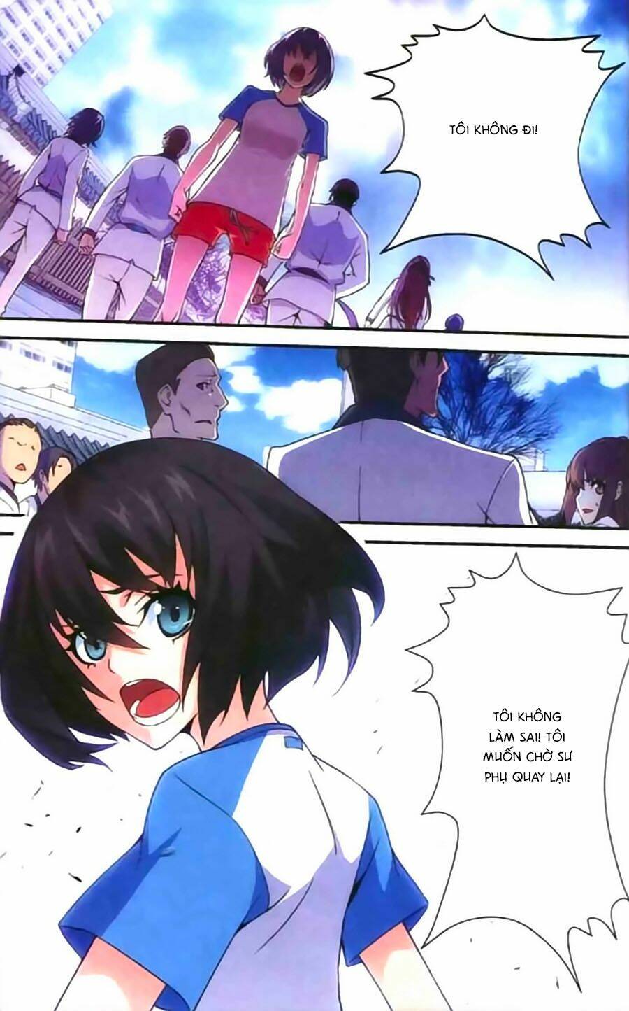 thiếu nữ toàn phong chapter 1 27